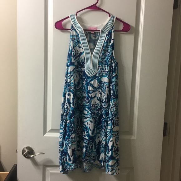 Lilly Pulitzer Dresses & Skirts - Lilly Pulitzer dress